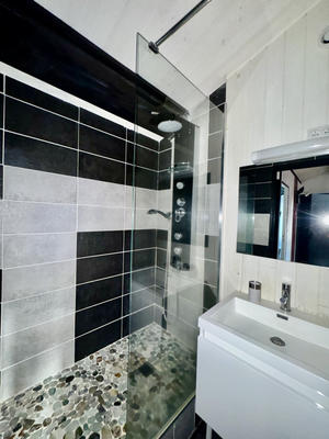 Duplex - 43 m² - 3 pièces