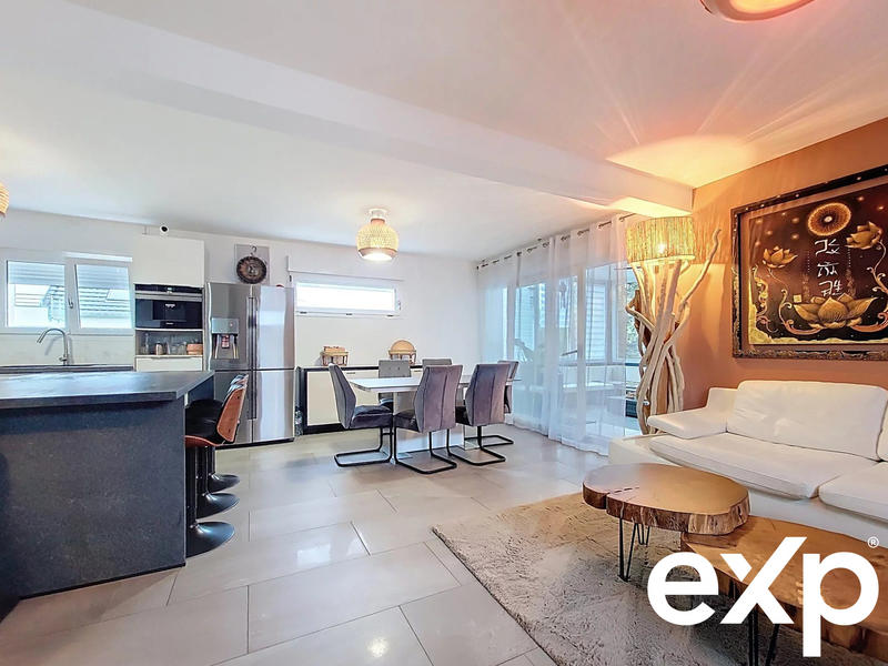 Appartement - 133 m² - 4 pièces