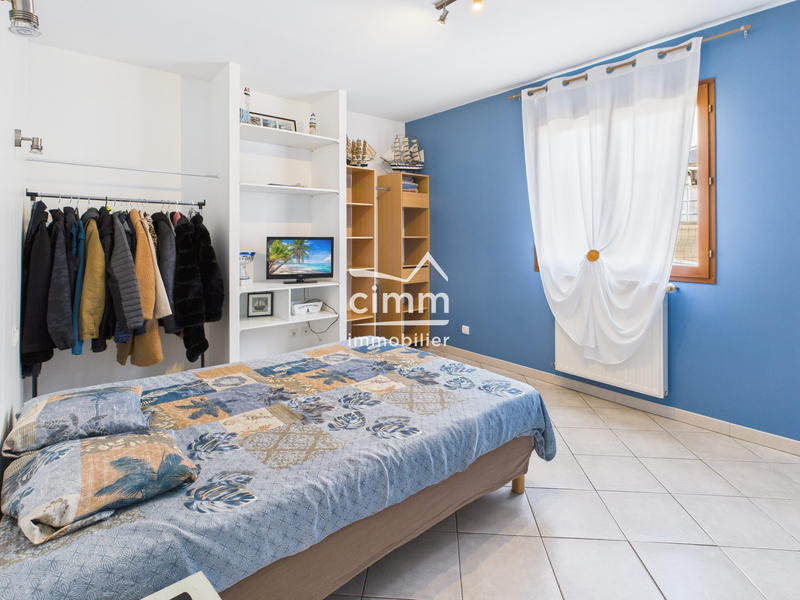 Maison - 127 m² - 5 pièces