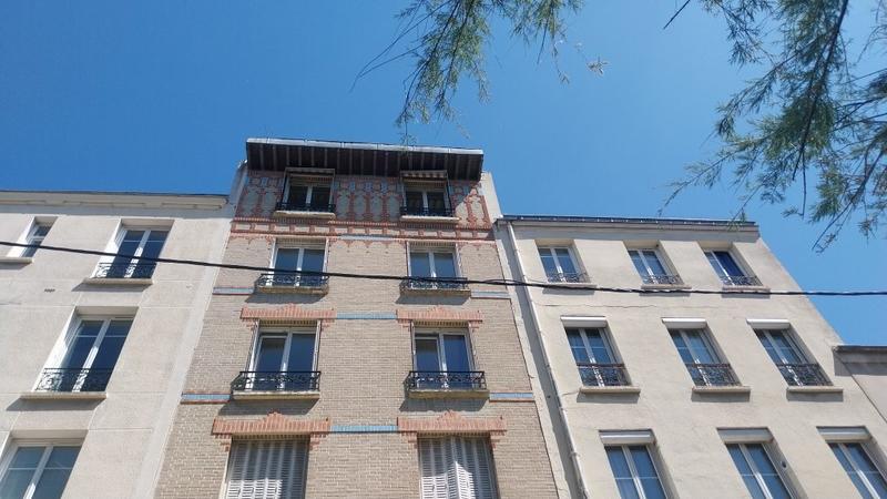 Appartement - 28 m² - 2 pièces