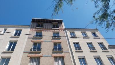 Appartement - 28 m² - 2 pièces