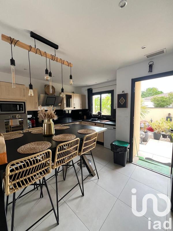 Maison - 130 m² - 5 pièces