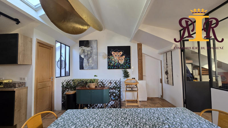 Appartement - 80 m² - 4 pièces