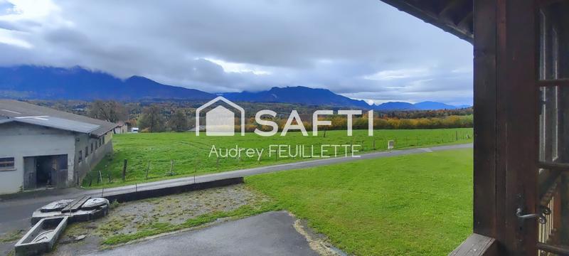 Maison - 187 m² - 7 pièces