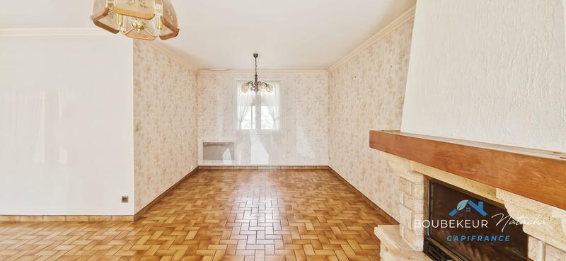 Maison - 109 m² - 5 pièces