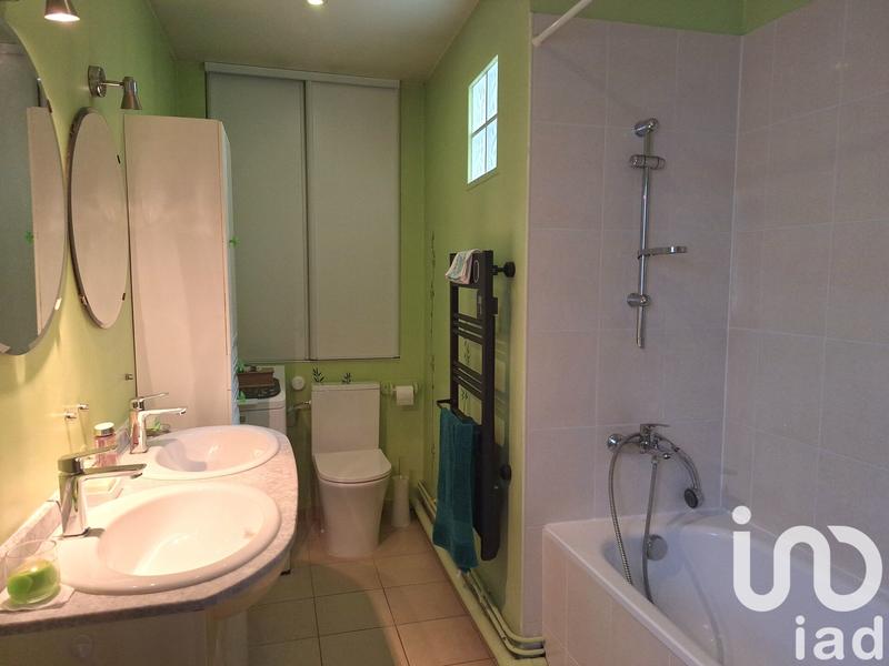 Appartement - 84 m² - 5 pièces