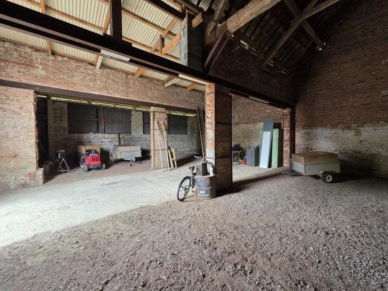 Fermette - 242 m² - 10 pièces