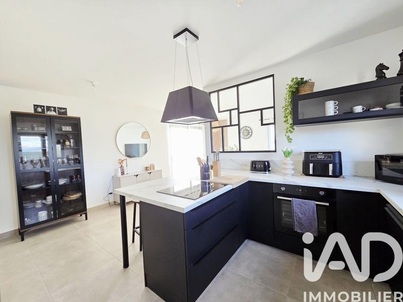 Maison - 89 m² - 4 pièces