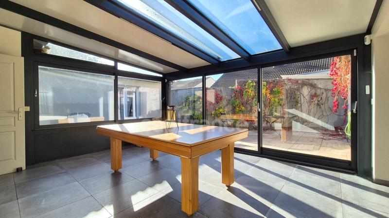 Maison - 155 m² - 6 pièces