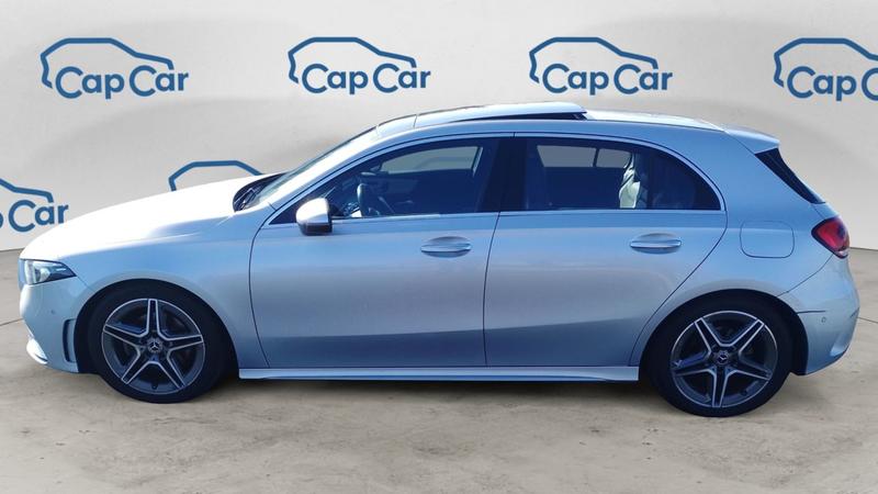 Mercedes Classe a II 200 d 150 8g-Dct Amg Line