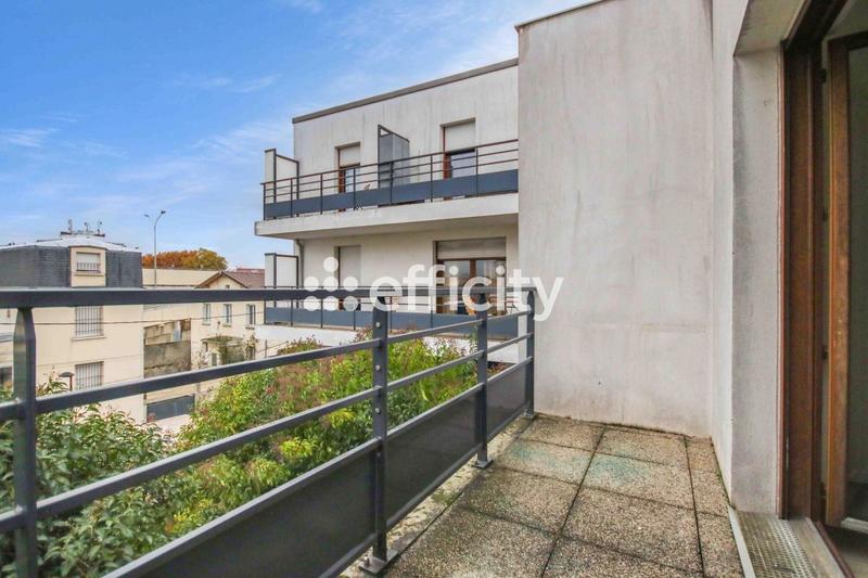 Appartement - 75 m² - 3 pièces