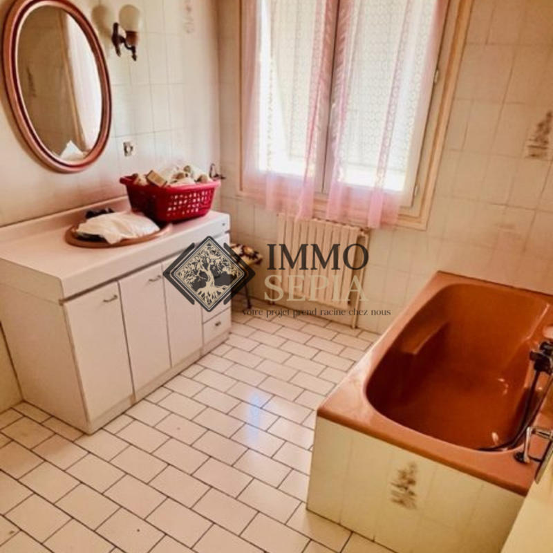 Maison traditionnelle - 150 m² - 5 pièces