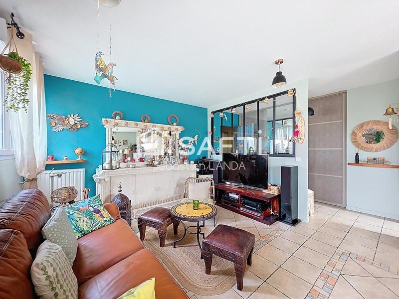 Appartement - 78 m² - 4 pièces