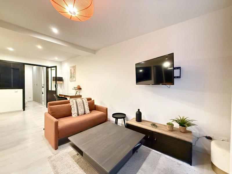 Appartement - 40 m² - 2 pièces