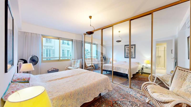 Appartement - 91 m² - 3 pièces