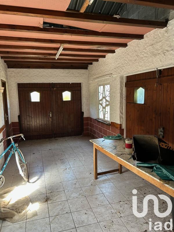 Maison - 134 m² - 6 pièces