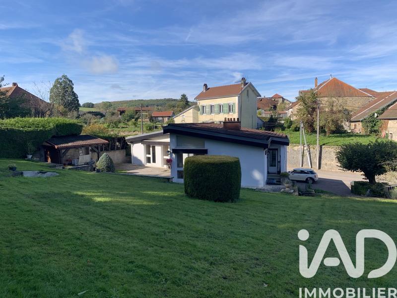 Maison - 108 m² - 4 pièces