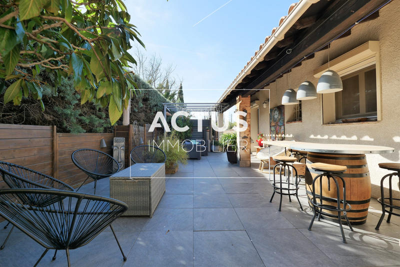 Maison - 144 m² - 6 pièces