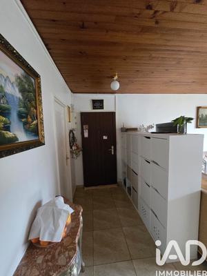 Appartement - 79 m² - 4 pièces