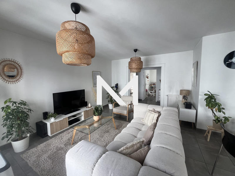 Appartement - 87 m² - 4 pièces