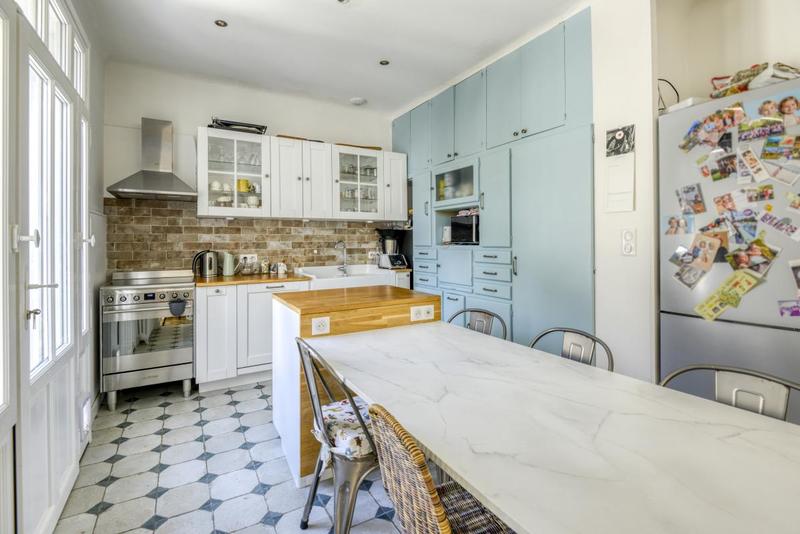 Maison - 145 m² - 5 pièces