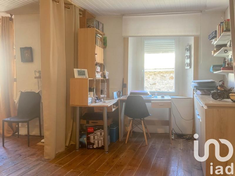 Maison - 108 m² - 5 pièces