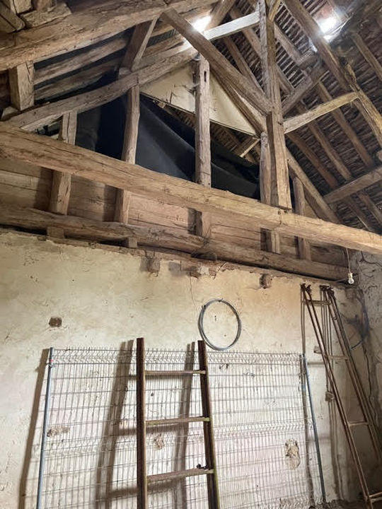 Longère - 70 m² - 3 pièces