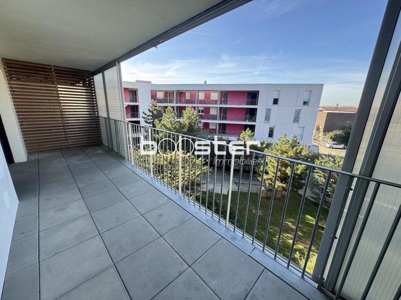 Appartement ancien - 56 m² - 3 pièces