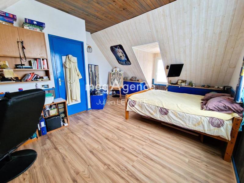 Maison - 125 m² - 6 pièces