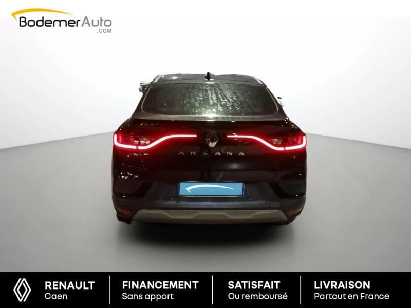 Renault Arkana mild hybrid 140 Edc Fap - 22 Techno