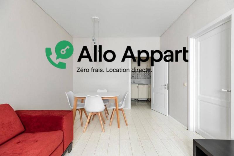 Appartement - 58 m² - 2 pièces