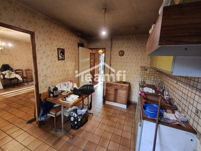 Maison - 110 m² - 4 pièces