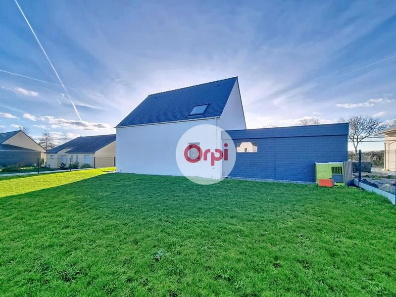 Maison - 96 m² - 5 pièces