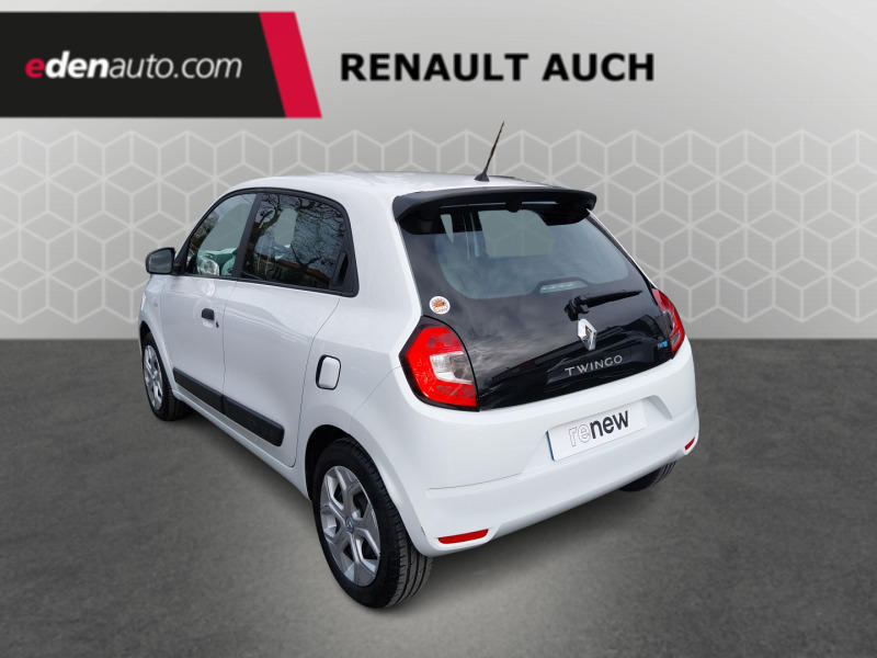 Renault Twingo III Achat Intégral - 21 Life