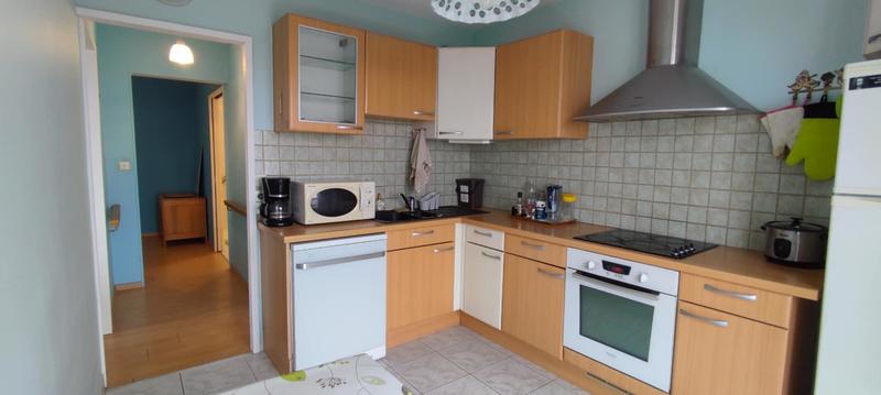 Appartement - 81 m² - 4 pièces