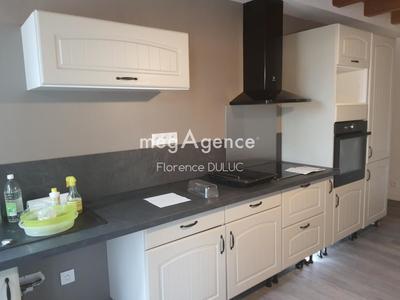 Maison - 101 m² - 4 pièces