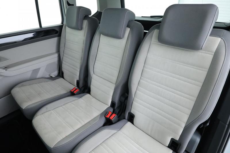 Volkswagen Touran 1.6 Tdi BlueMotion Tech Carat Dsg7 110 ch