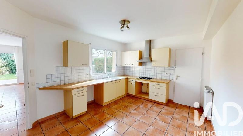 Maison - 151 m² - 6 pièces