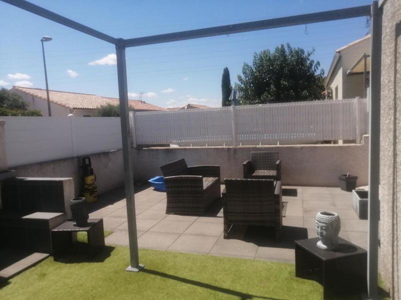 Maison - 76 m² - 3 pièces