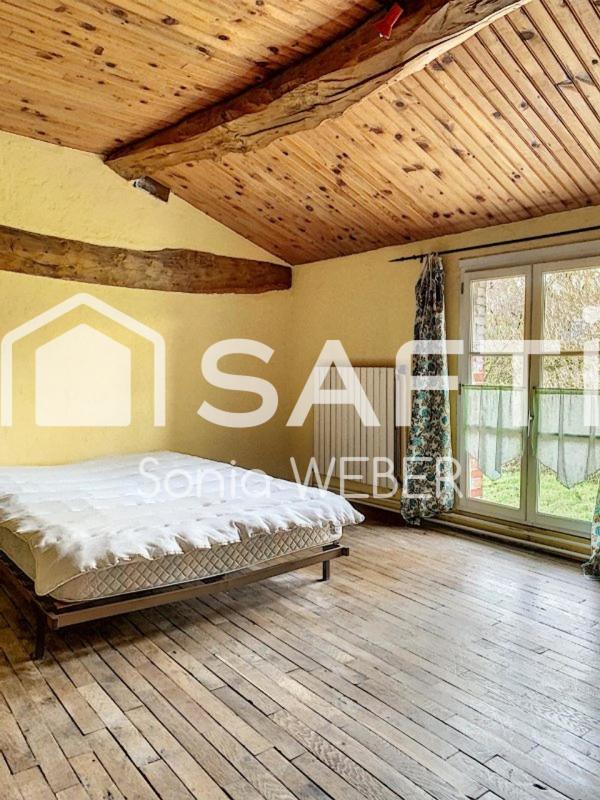 Maison de village - 180 m² - 5 pièces