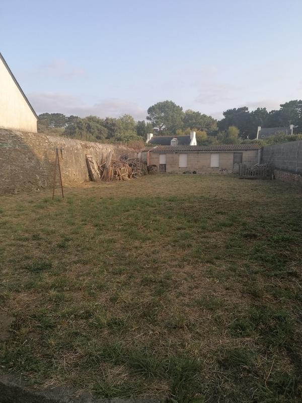 Maison ancienne - 103 m² - 3 pièces