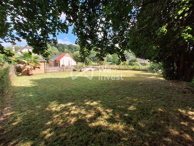 Maison - 120 m² - 4 pièces