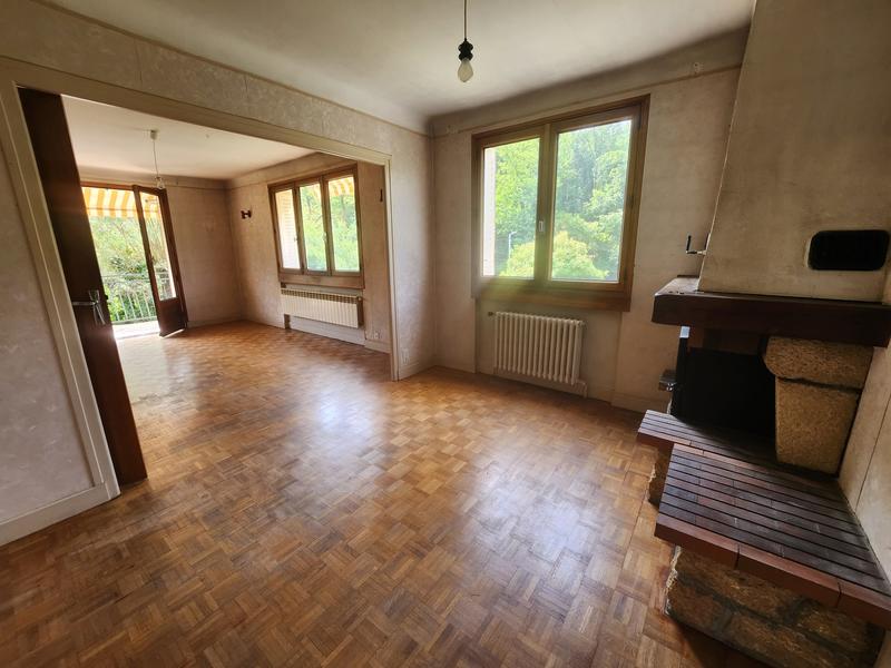 Maison - 89 m² - 4 pièces