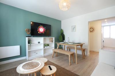 Appartement - 65 m² - 4 pièces