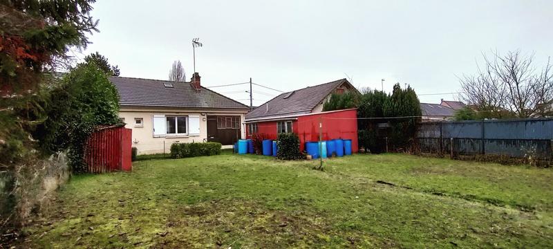 Maison - 63 m² - 3 pièces