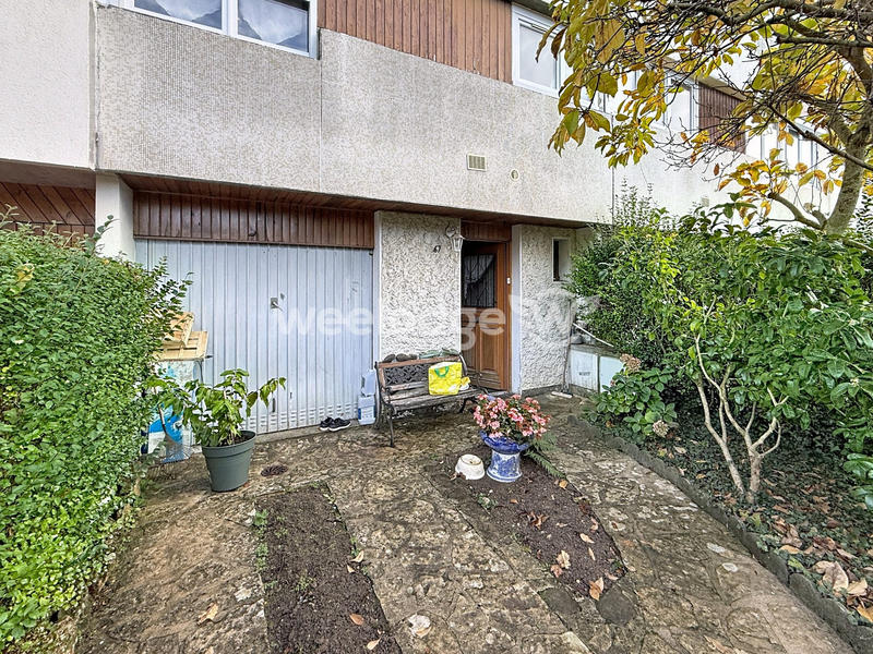 Maison - 107 m² - 7 pièces