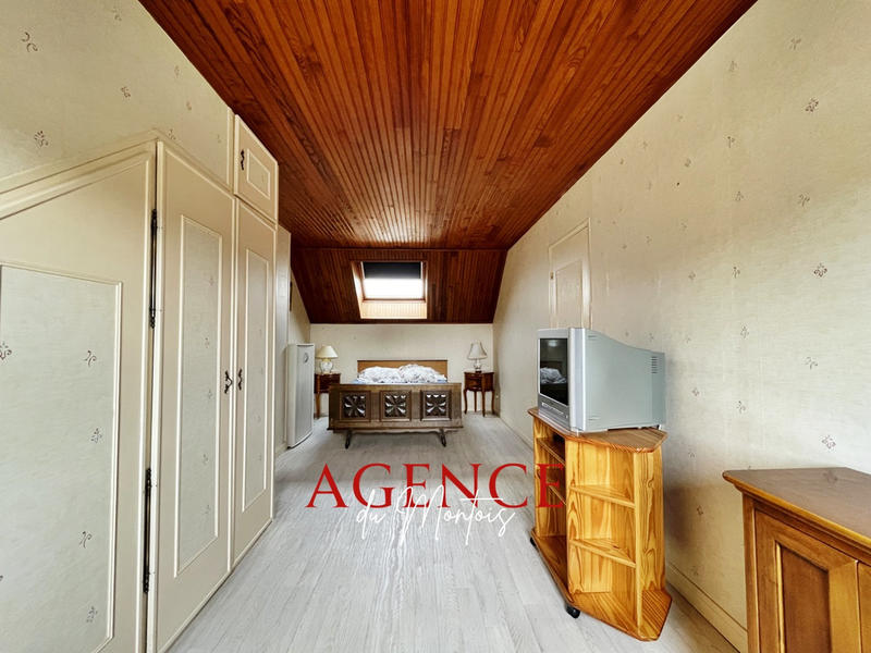 Maison - 109 m² - 4 pièces