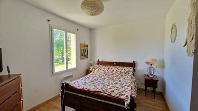 Maison - 82 m² - 4 pièces