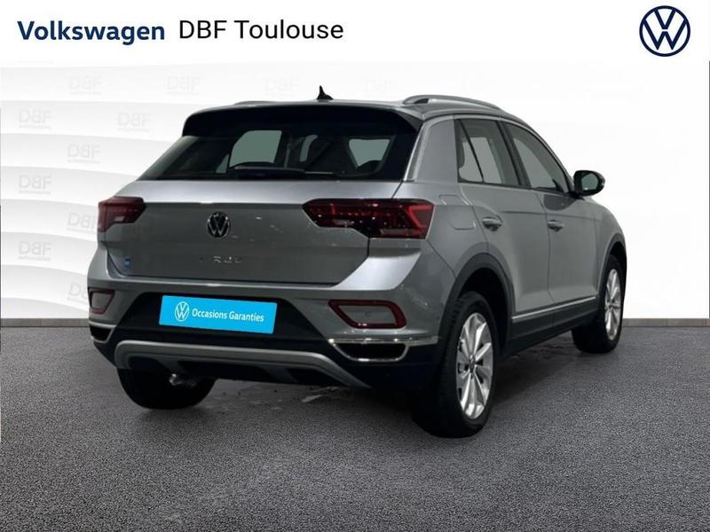 Volkswagen t-Roc 1.5 Tsi Evo 150 Start/Stop Dsg7 Style