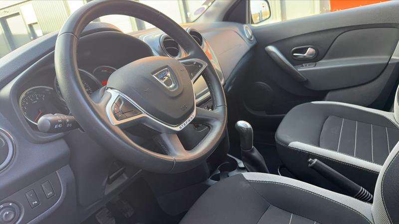 Dacia Sandero Stepway II 0.9 TCe 90 Prestige
